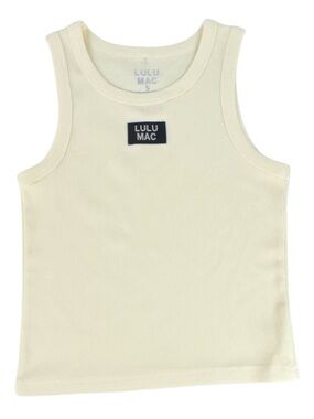 Lulu Mac Butter DD Tank Top